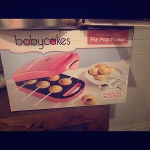 Pie pop maker (never used)